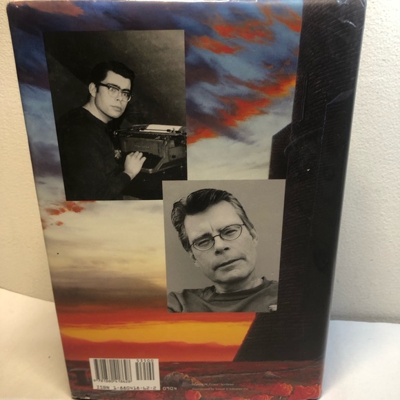 Stephen King The Dark Tower VII Hard Cover Book First Trade Edition 2004 - Picture 5 of 12